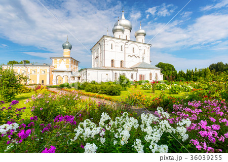 Khutyn Monastery of Saviour's Transfiguration Khutyn Monastery of Saviour's Transfiguration 36039255