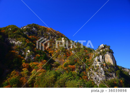 秋の昇仙峡 秋の昇仙峡 36039898