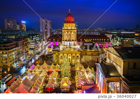 Christmas market in Berlin 36040027