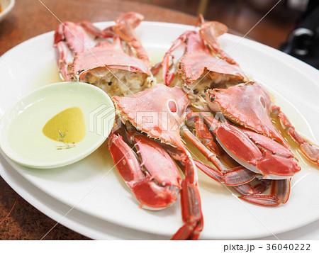 蟹 かに カニ 36040222