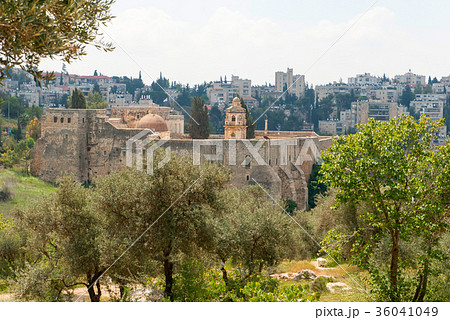 Monastery of the Cross in Jerusalem 36041049