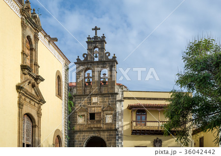 Casa de la cultura, La Orotava, Tenerife island 36042442