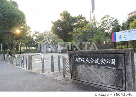 西京極総合運動公園／京都府京都市右京区西京極 36043046