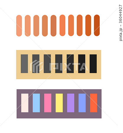Set of Color Plasticine Pottery Clay and Glue Set of Color Plasticine Pottery Clay and Glue 36044927