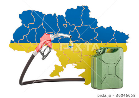 Production and trade of petrol in Ukraine Production and trade of petrol in Ukraine 36046658