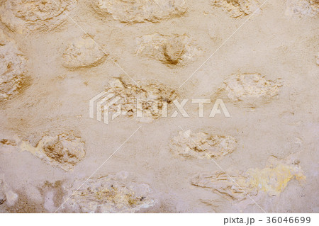 Texture of rough decorative stone 36046699