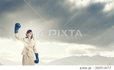 Fighting for success Fighting for success 36051677