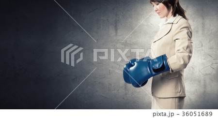 Fighting for success 36051689