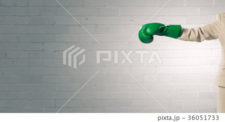 She is fighter 36051733