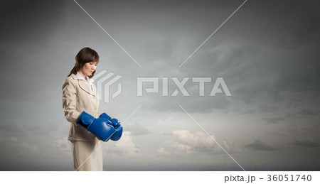 She is fighter 36051740