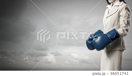 She is fighter 36051741