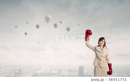 She is fighter 36051753