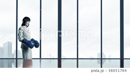 She is fighter 36051764