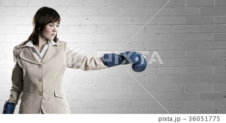 She is fighter She is fighter 36051775