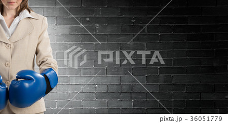 She is fighter 36051779