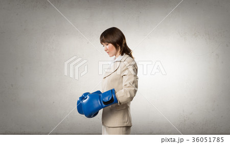 She is fighter 36051785