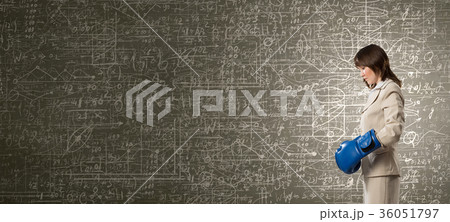 She is fighter She is fighter 36051797