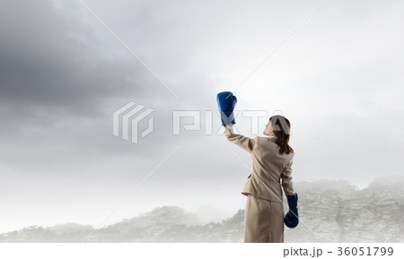 She is fighter 36051799