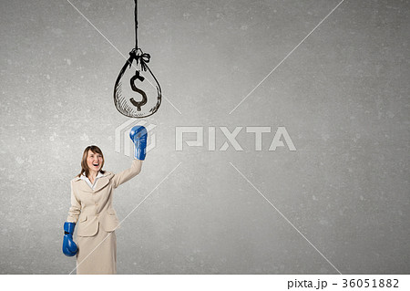 She is fighter She is fighter 36051882