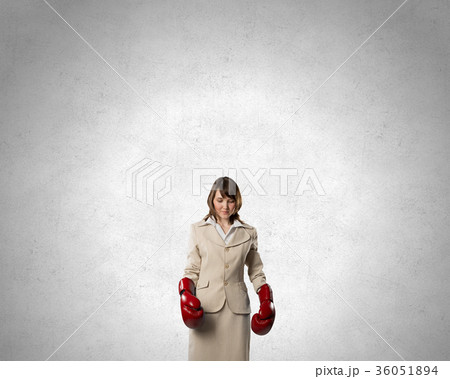 She is fighter She is fighter 36051894