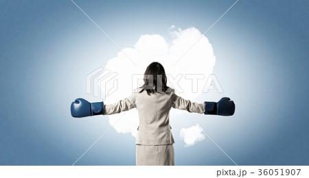 She is fighter 36051907