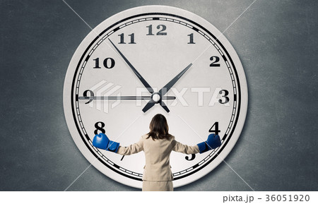 She is fighter She is fighter 36051920