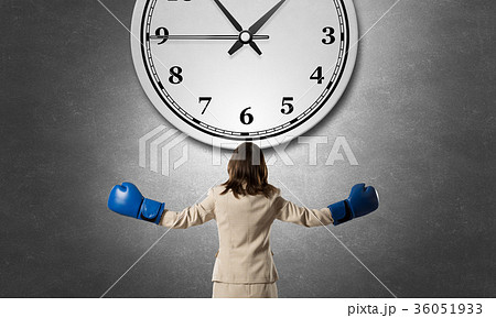 She is fighter 36051933