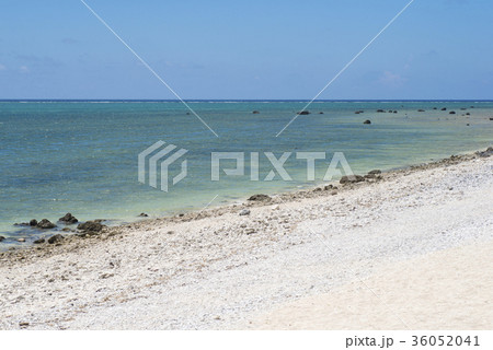 白保海岸（石垣島） 36052041