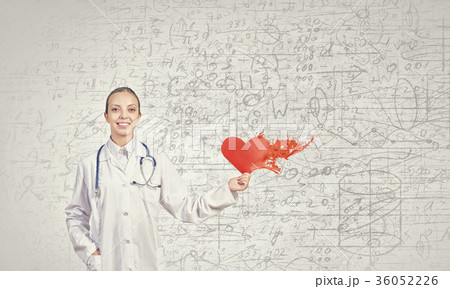 Healthy heart 36052226