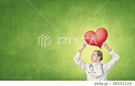 Healthy heart 36052228