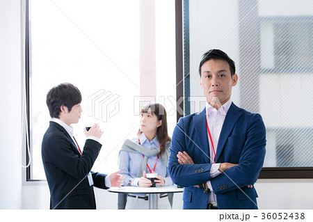 ビジネス ベテラン社員 ビジネス ベテラン社員 36052438