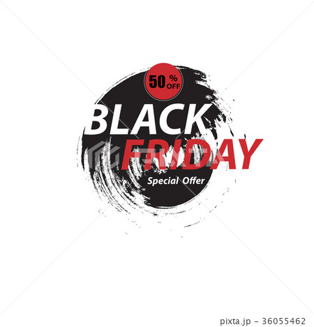 Black Friday sale  abstract banner.Black Friday  36055462