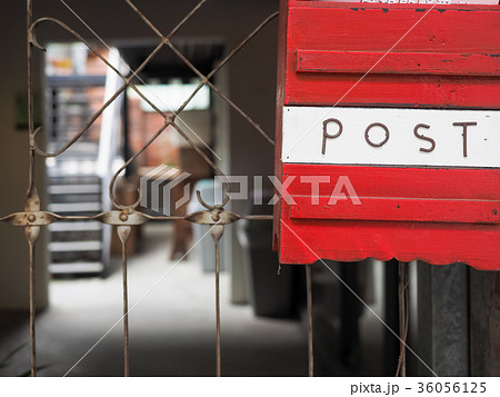 郵便受け メールボックス 郵便箱 36056125
