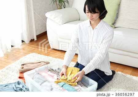 衣替え 36056297