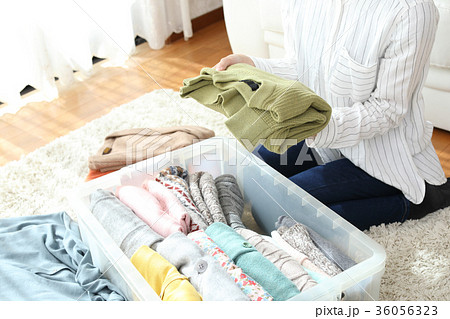衣替え 36056323