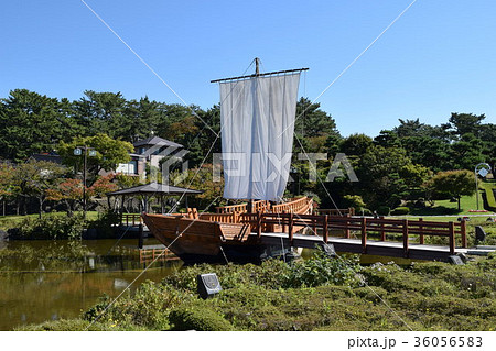 日本遺産 北前船寄港地 36056583