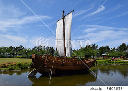 日本遺産 北前船寄港地 36056584