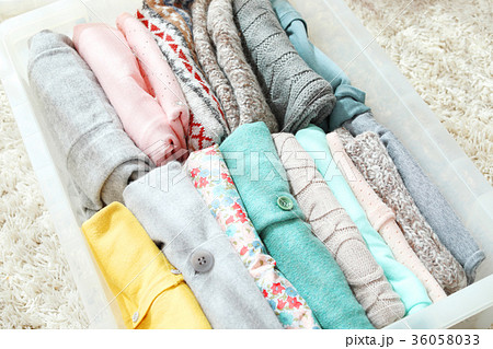 衣替え 衣替え 36058033