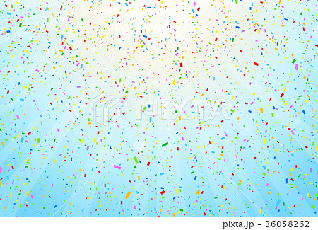 紙吹雪 ふわふわ紙吹雪 単色 200g | 株式会社 シラハラ【SHOP】