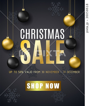 Poster for Christmas Sale 36058618