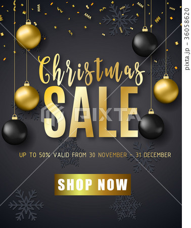 Poster for Christmas Sale 36058620