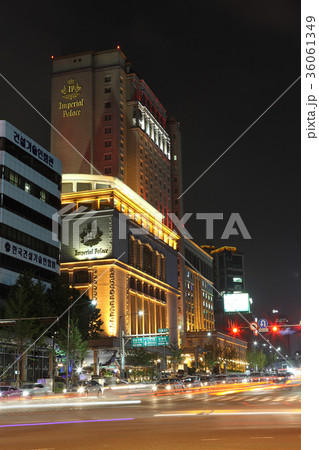 ソウル 江南区 ホテル 36061349