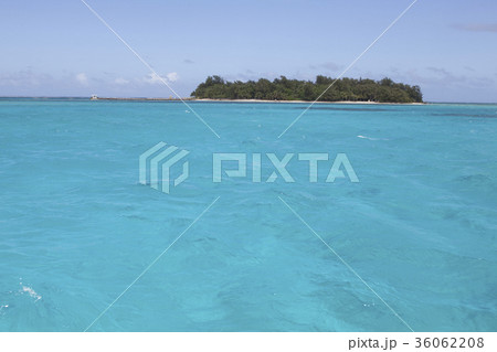 米国 サイパン マニャガハ島 36062208