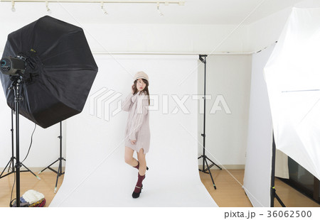 人物撮影イメージ 36062500