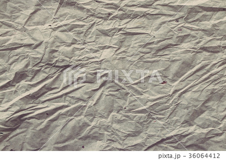 Crumpled paper 36064412