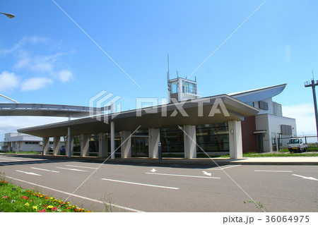 奥尻空港 ターミナル 36064975