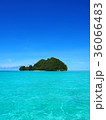 南国の無人島 36066483