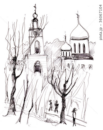 Kremlin of city Dmitrov Kremlin of city Dmitrov 36067104