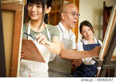 美術教室 イメージ 美術教室 イメージ 36068297