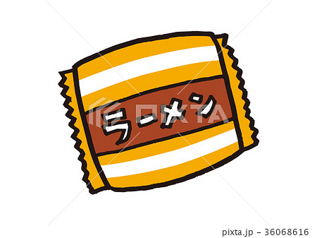 インスタントラーメン インスタントラーメン 36068616